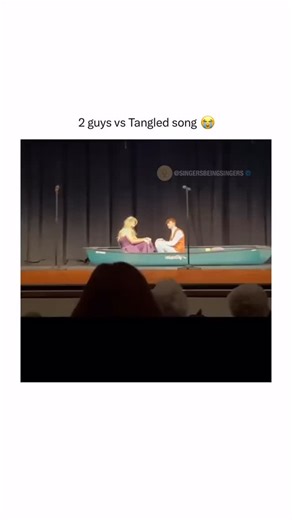 Singers | “I See the Light” from Disney’s Tangled is a tender folk-pop duet performed by Rapunzel (Mandy Moore) and Flynn Rider (Zachary Levi),... | Instagram