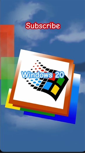 Windows edit #evolution #nostalgia #windows