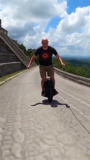 Fastest Electric Unicycle You've Ever Seen