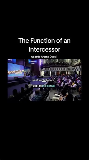 Understanding the Role of an Intercessor in Christianity