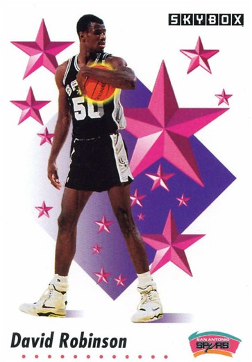 David Robinson Nike Air Command Force Collection