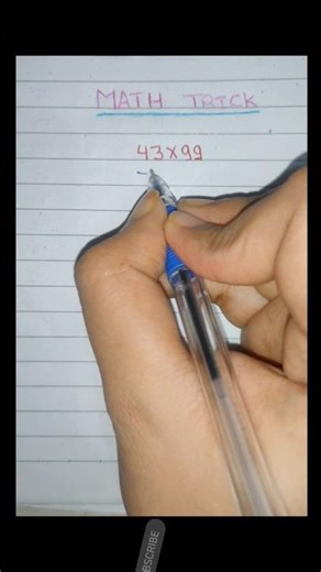 Maths Tricks For Quick Calculations 💯 #tricks #ytshorts #shorts #garba