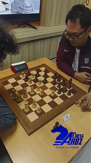 High Stakes Intensed game to beat the FM by Nelmanov B Lagutin Chess Lab Blitz 2026 #chess #chessgame #dubai #arbzchess | Arbz Chess