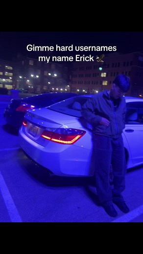 Ideas creativas para nombres de usuario de Erick