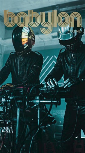 Daft Funk Live in Madrid this February! #shorts #daftpunk #homage #madrid #spain #livemusic #electro