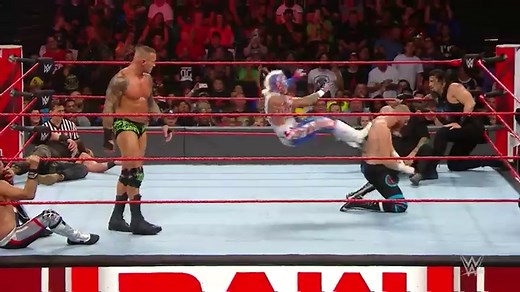 All-Star Battle Royal: Raw, July 15, 2019 (Full Match)