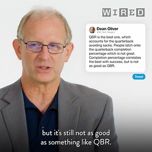 12K views · 205 reactions | Get insights from Dean Oliver, former assistant coach for the Washington Wizards and a sports statistical analyst. He answers questions about basketball efficiency, the GOAT debate, becoming a sports statistician, quarterback stats, and the increase in no-hitters in baseball. | WIRED | Facebook