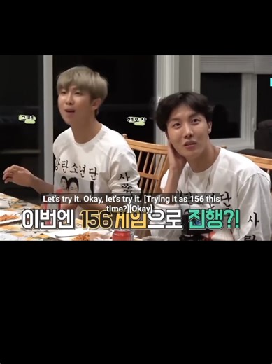 Understanding Game Rules with J-Hope in RUN BTS EP 71