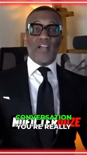 You're Not Having A Conversation!