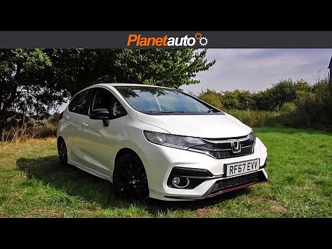 Honda Jazz Sport 2018 Review and Road Test