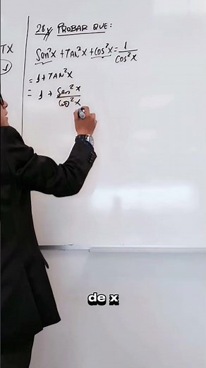 How to solve with "TRIGONOMETRIC IDENTITIES"