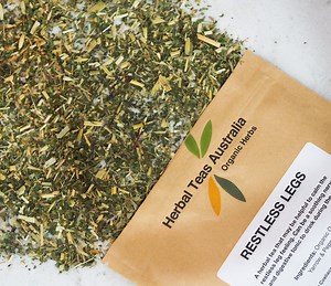 Restless Legs Herbal Tea - Herbal Teas Australia