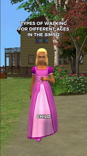 Which one do you like more? #ts2 #thesims2 #thesims4 #sims4 #sims4cc #sims2 #sims #gaming #games