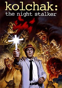 Kolchak: The Night Stalker - stream online