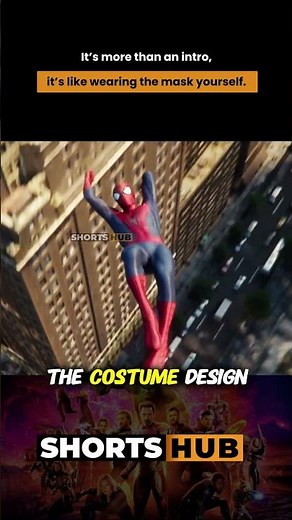 The Ultimate Spider Man Opening Scene 🌆🕸️