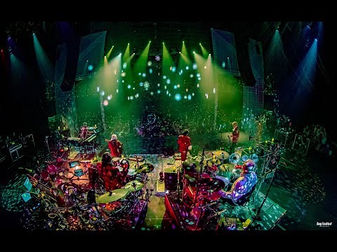 The String Cheese Incident - "Can't Find My Way Home" / "Way Back Home" - NYE 2022