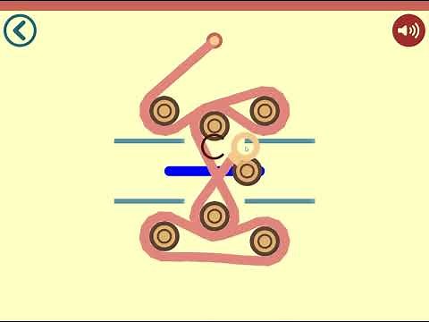 Rope Walkthrough Cool Math Games
