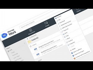 4 ways to use compareDocs in iManage Work 10