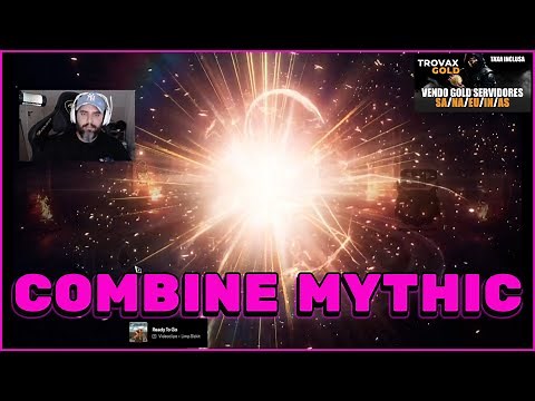 Tiobattle Combine Mythic Spirit/Treasure | Combine | Upgrade | Craft Mythic Item | mir4