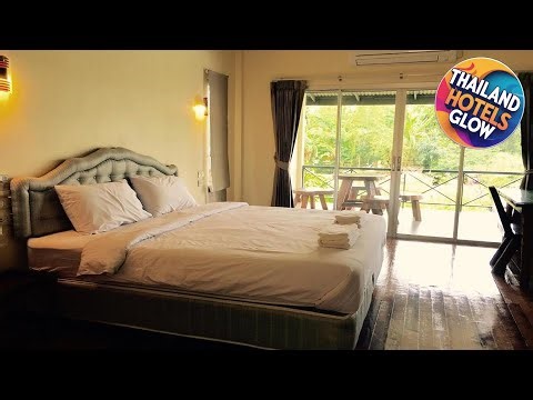 Be Fine Sabuy Hotel and Resort | Surat Thani, Thailand | Hotel Review 🏨