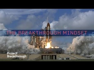 The Breakthrough Mindset