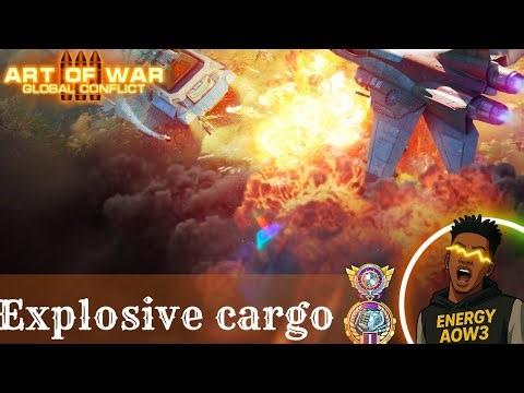 EXPLOSIVE CARGO TOURNAMENT 🔥 GUIDE & REVIEWS BLACK FRIDAY EVENT AOW3