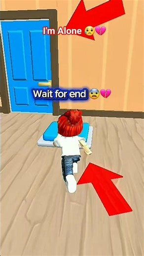 I'm alone in Teamwork Obby 😨💔 #roblox #robloxedit #shorts #shortvideo #fyp #rblx