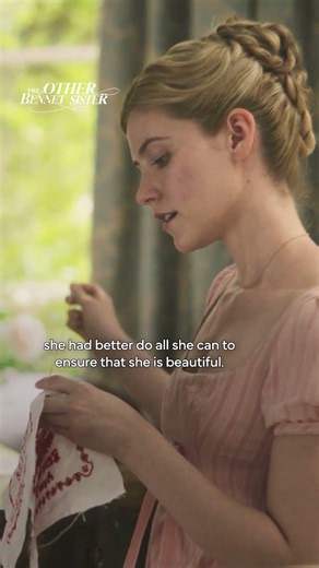 Sad Fact of Life | The Other Bennet Sister | BritBox