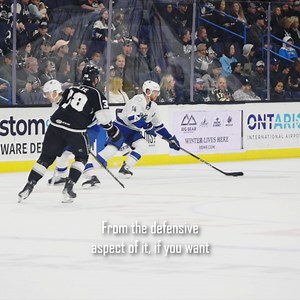 New Coach, New Season ‼️ Your first look at what Head Coach Manny Malhotra can bring to the Abbotsford Canucks next season. #ProudlyAbbotsford | Abbotsford Canucks