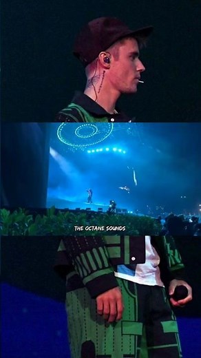 Justin Bieber || The Kid LAROI performing “Stay” live at Coachella 2026 🎡 📷 @coachella/@youtube