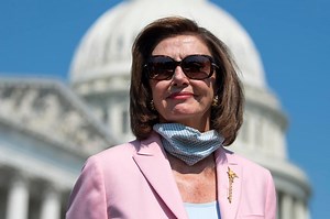 Speaker Nancy Pelosi comments on codifying Roe v. Wade
