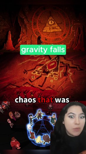 PT1 #gravityfalls #billcipher #billcipherwheel #alexhirsch #dipper | Bill Cipher Gravity Falls