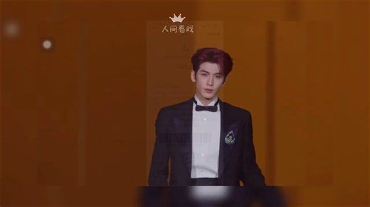 【你们绝对没有看过的：张凌赫Vogue晚会神级镜头拍摄花絮！#张凌赫#
