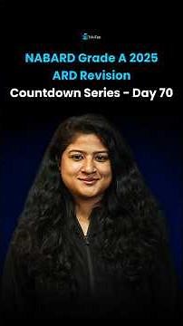 NABARD Grade A 2025 ARD Preparation | NABARD Agriculture And Rural Development MCQs/ Questions