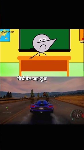 “Classroom Gone Crazy 🤪🔥 | Angry Prash Funny Animation!”#AngryPrashAnimation#FunnyClassroom#cartoon