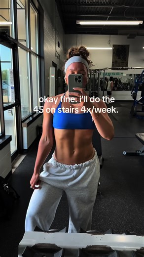Transform Your Cardio Routine: 45 Minutes on Stairs