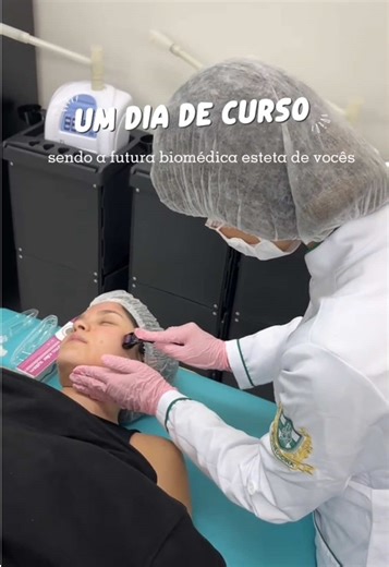 Vlog do Curso de Microagulhamento: Uma Experiência Incrível