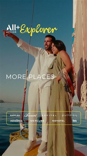 ALL Accor+ Explorer - 80+ Hotels and Resorts in the Middle East and Asia