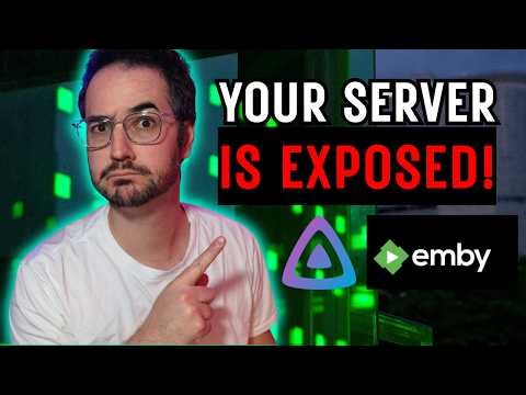 Your Media Server Is Exposed — Access It Securely from Anywhere
