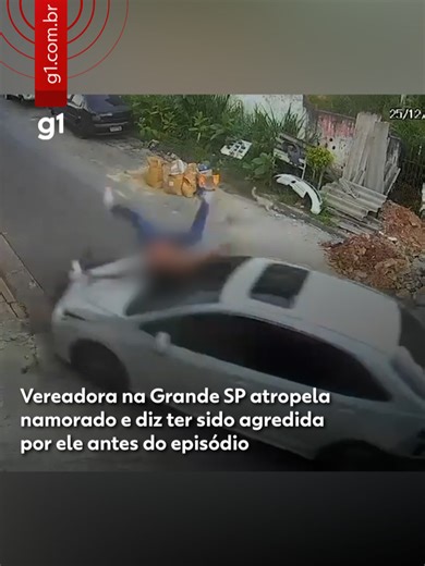 Aline Santos: Atropelamento e Agressão em Embu das Artes