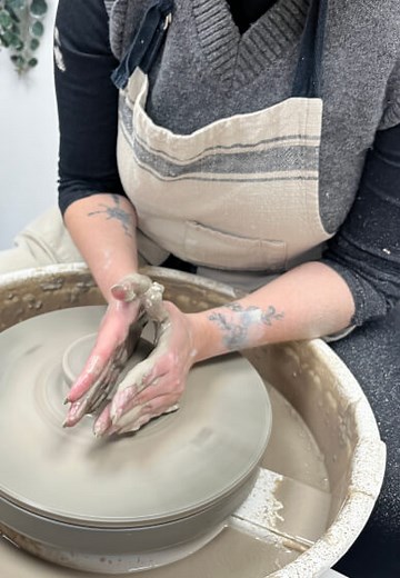 Pottery Classes Liverpool