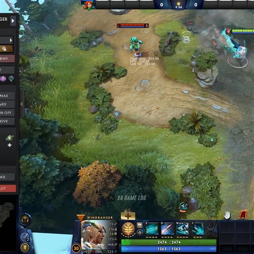 139K views · 1.9K reactions | Dota 2  x Monster Hunter  Event - Preview | XA Game Log | Facebook