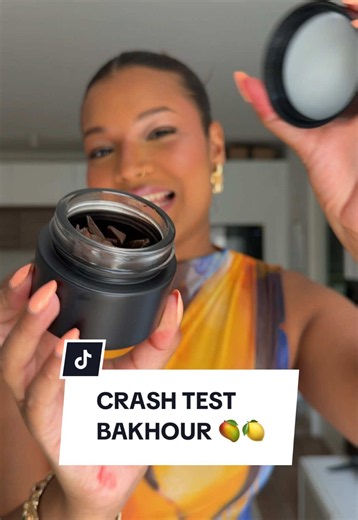 Crash test bakhour : Bloom (mangue) ou Pura (citron) ?