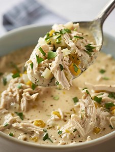 This Keto White Chicken Chili is my constant companion in this Keto journey for few months.. Very easy as cooks in crock and so satisfying and delicious .. Must express something to keep getting my recipes... Thank you! Full recipe 👇 💬 | Keto & Low Carb Food Network