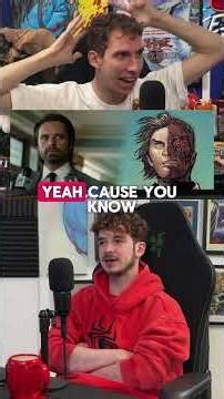 Are you excited for Two Face in The Batman II ? #shorts #fyp #viral #dc #batman #thebatman #movie