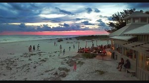 12K views · 406 reactions | Have you ever wondered what it is like to enjoy a sunset dinner at the Sandbar? Here is 19 seconds of what becomes a memorable evening with great food and great friends. | Sandbar Seafood & Spirits | Facebook