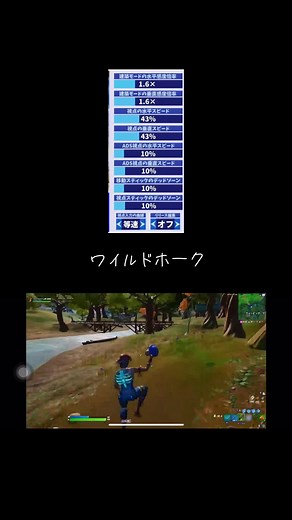 フォートナイト感度設定完全ガイド
