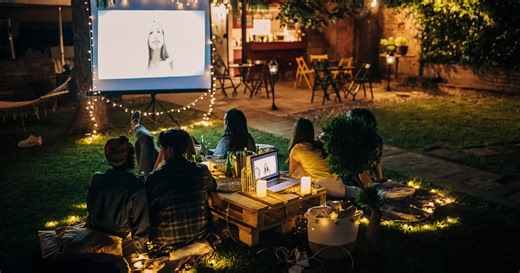 Last-minute Amazon Prime Day projector deals for your summer film nights