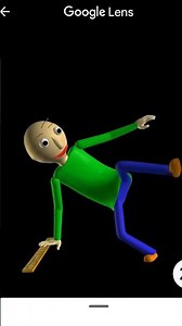 baldi dancing