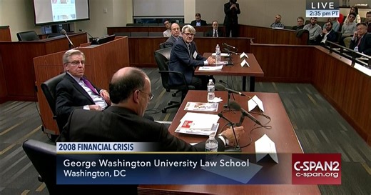 Housing Policy and the 2008 Financial Crisis